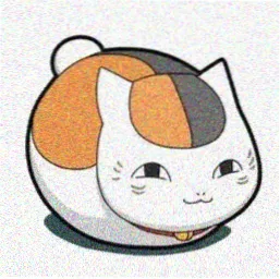 谷中长老 人物标本头像
